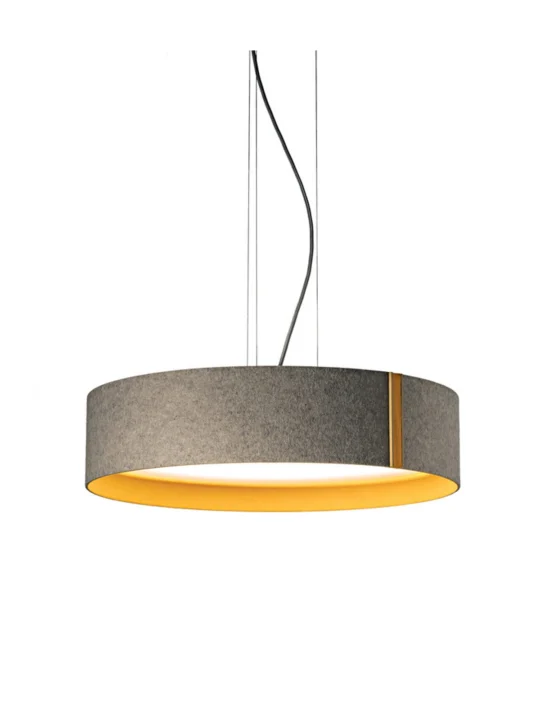 DesignOrt Onlineshop Lampen Laralfelt M Filz Leuchte Domus Licht