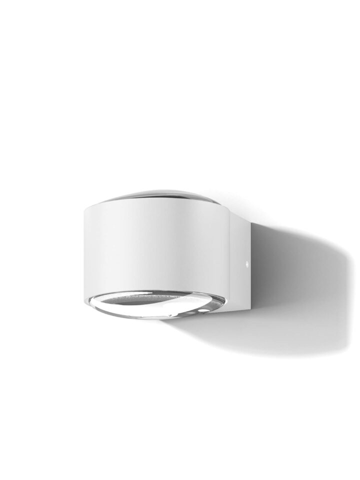 LOOM Design FREY Wandlampe mit Licht nach oben und unten skandinavische Designerleuchte