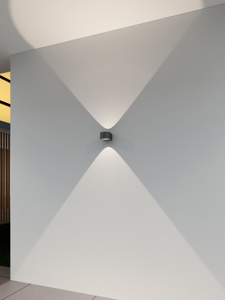 skandinavische Wandlampe FREY LOOM Design Wand Lampe DesignOrt Berlin Onlineshop Beleuchtung