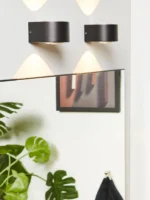 skandinavische Wandlampe FREY LOOM Design Wand Lampe DesignOrt Berlin Onlineshop Beleuchtung