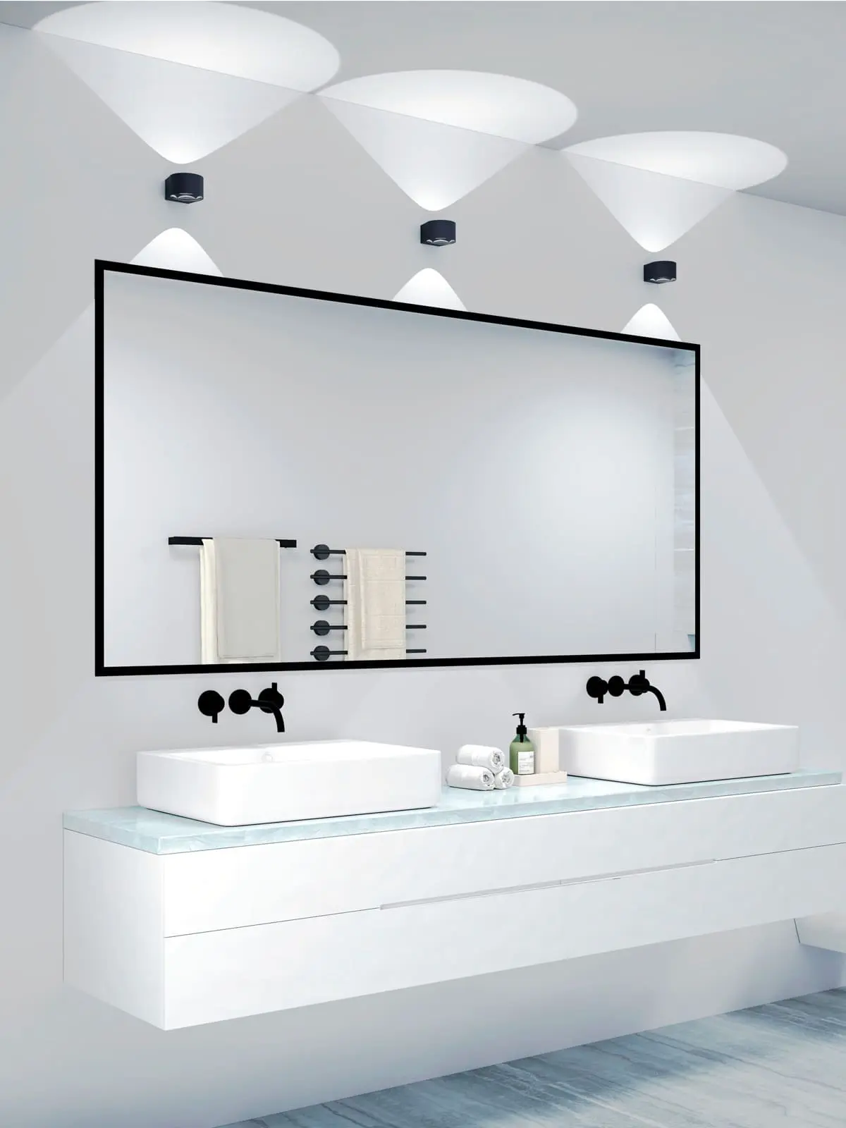 Coole Wandleuchten - skandinavische Wandlampe FREY LOOM Design Wand Lampe DesignOrt Berlin Onlineshop Beleuchtung