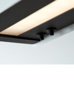 Belid Fold Office Pendant lang flach Pendelleuchte Schreibtisch skandinavisch dänisches Design