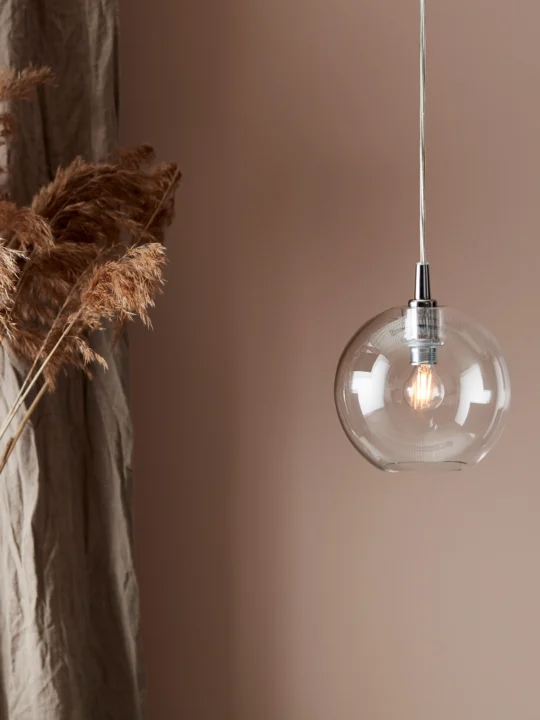 Belid Gloria Glasleuchte in Transparent DesignOrt Lampen Berlin