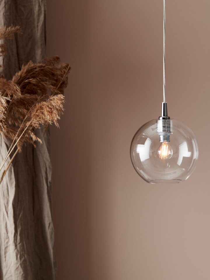 Belid Gloria Glasleuchte in Transparent DesignOrt Lampen Berlin