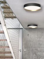 LUCIA Deckenlampe LOOM Design skandinavische Decken Leuchte
