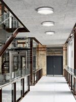 LUCIA Deckenlampe LOOM Design skandinavische Decken Leuchte
