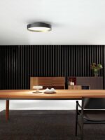 LUCIA Deckenlampe LOOM Design skandinavische Decken Leuchte