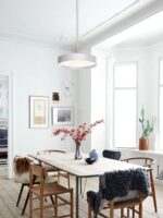 Lucia Rod Pendelleuchte LOOM Design skandinavische Designerleuchte DesignOrt Onlineshop Berlin