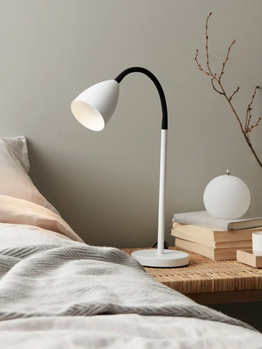 Belid Lampe Trotsig Tischleuchte DesignOrt Leuchten Berlin