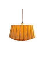LAMmin Esche mit Licht Holzleuchte OYNEE
