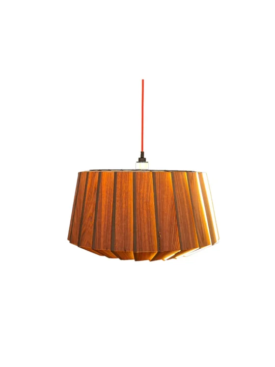 OYNEE light Holzlampe LAMmin Leuchte aus Eichenholz