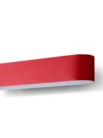 LZF Lamps Furnierholz Farbe Rot Roja