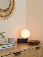 Tala Alumina Tischleuchte zum Dimmen DesignOrt Lampen Berlin