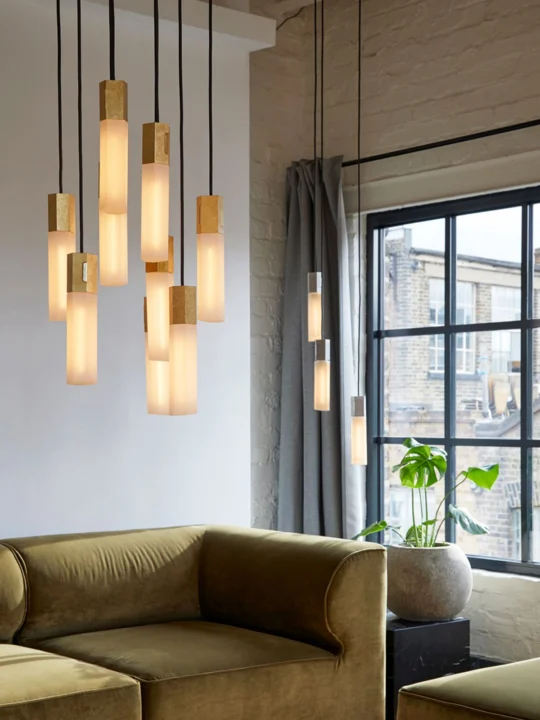 Basalt Leuchten von TALA bei DesignOrt Onlineshop Lampen Berlin
