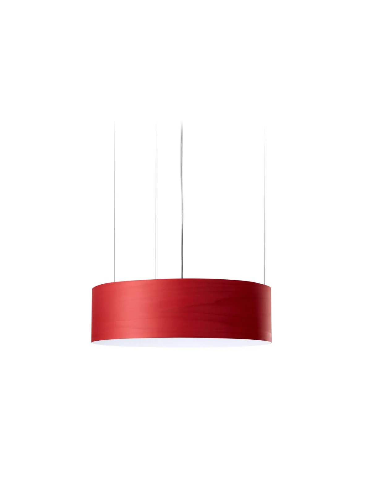 LZF Lamps Gea slim Pendelleuchte Furnierholz online kaufen DesignOrt
