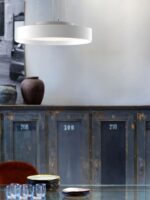 LOOM Design Leuchte LUCIA Cable in Weiß Lampe