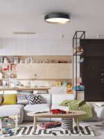 LOOM Lucia Lampe Deckenleuchte oder Wandlampe Designerleuchte Berlin