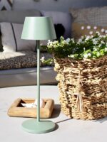 LOOM Design Lampe für Draußen und Drinnen