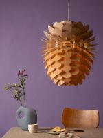Schneid Zappy Holzleuchte Pendelleuchte Holz Designerlampe Berlin