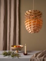 Schneid Lampe Zappy Small Holzleuchte Designerleuchte