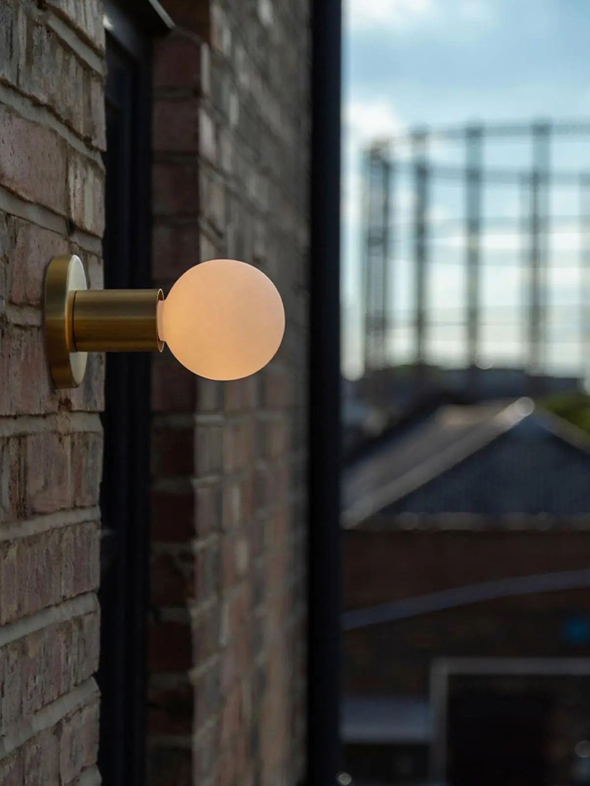 Wandlampe von Tala Lochan Wall Light DesignOrt Onlineshop Leuchten