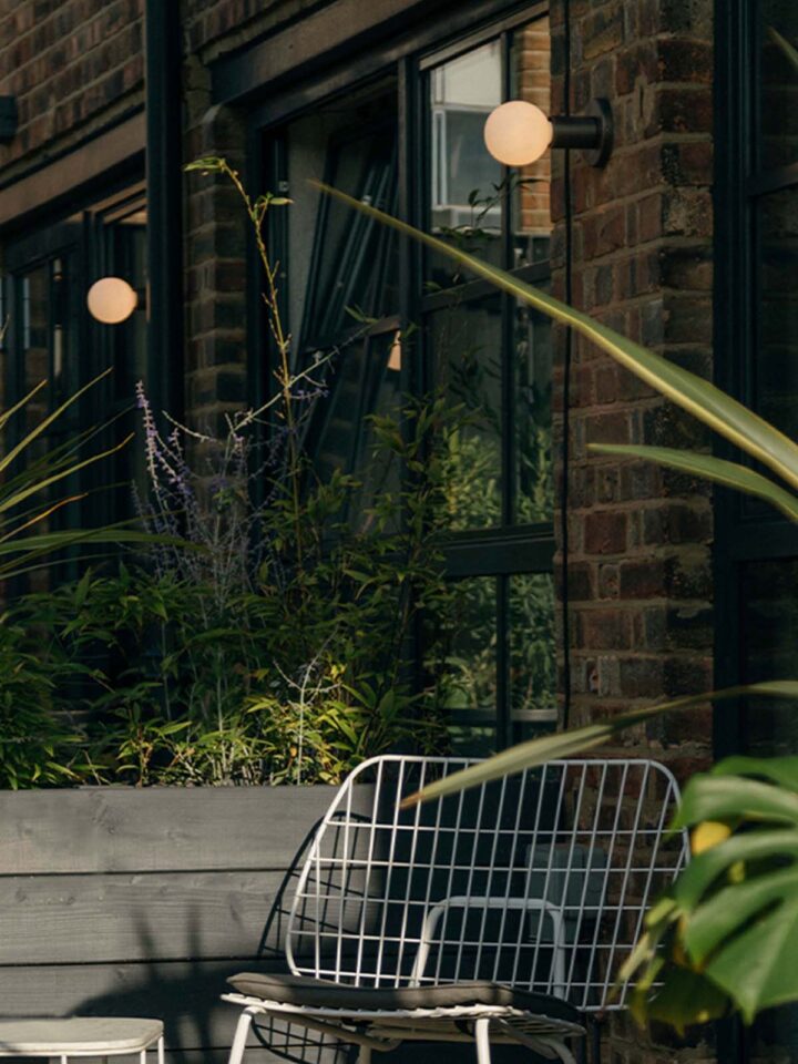 minimalistische Lampe für Badezimmer Tala UK Glühbirne online kaufen