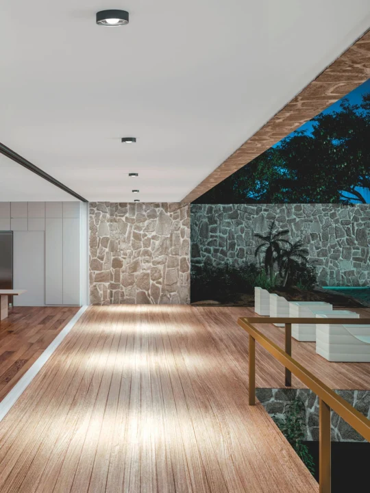 Sif Wand- und Deckenleuchte Drinnen oder Draußen LOOM Design dänische Lampen