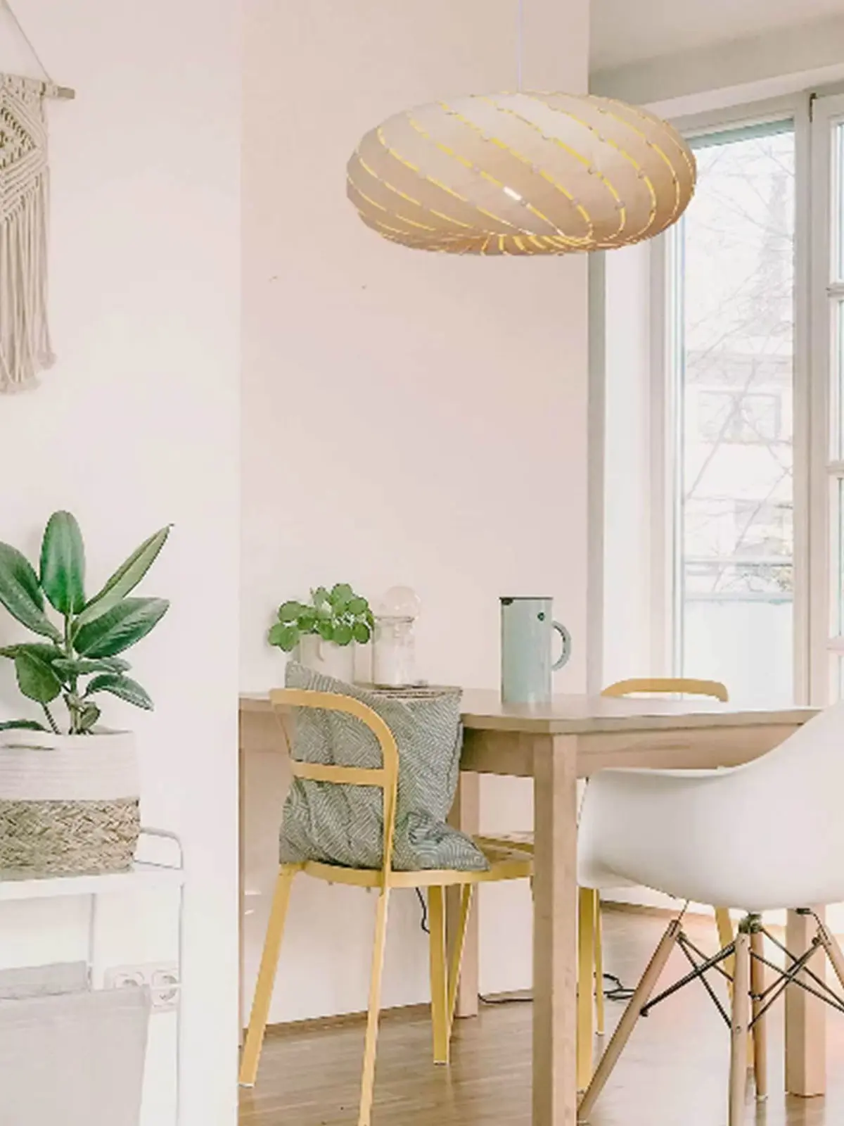 Neue Designlampen: David Trubridge Lampen Onlineshop DesignOrt Ebb Serie