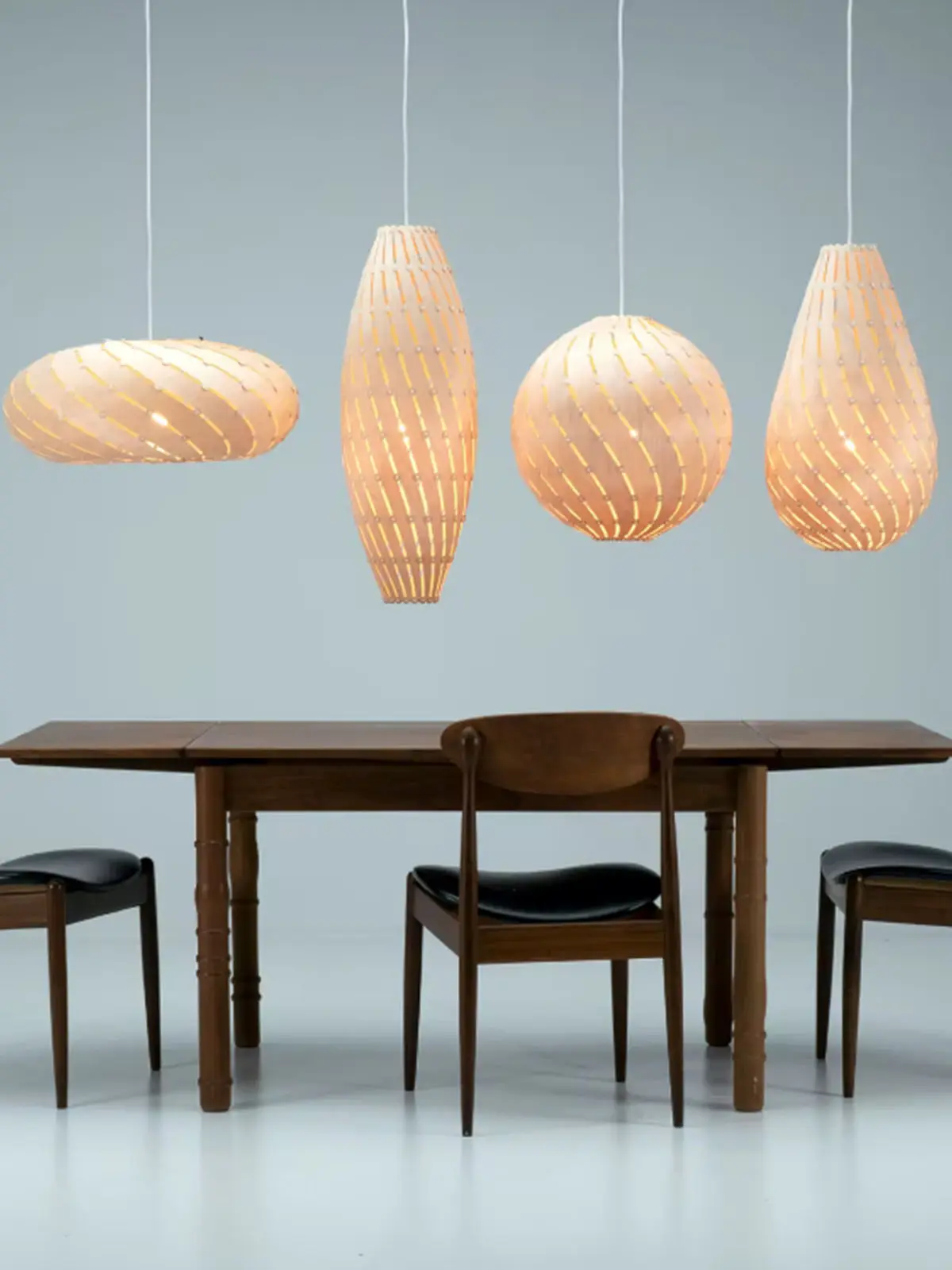 David Trubridge Ebb Lampen aus Bambus online kaufen Ebb