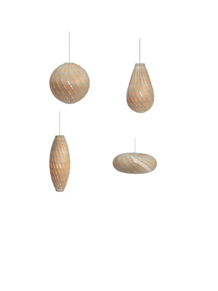 David Trubridge Lampen Ebb Serie Roll Bounce Drop Swell online kaufen