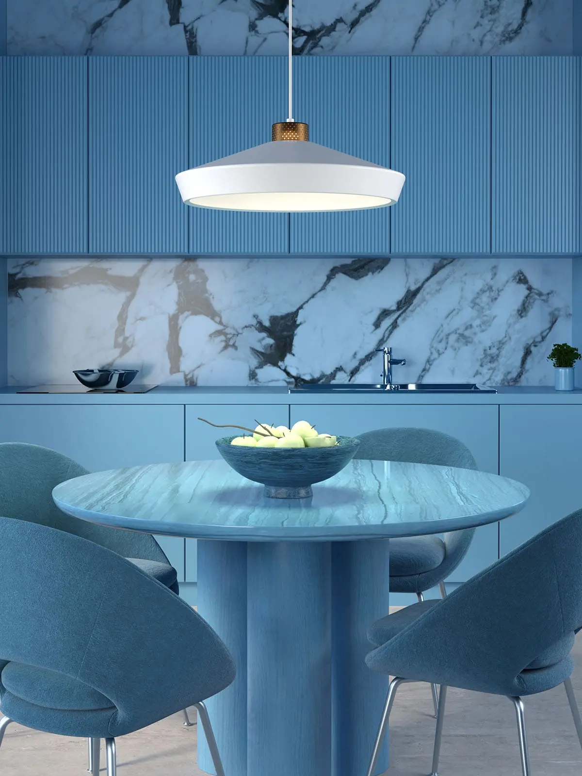 große Edge Leuchte Herstal DK Onlineshop DesignOrt Lampen