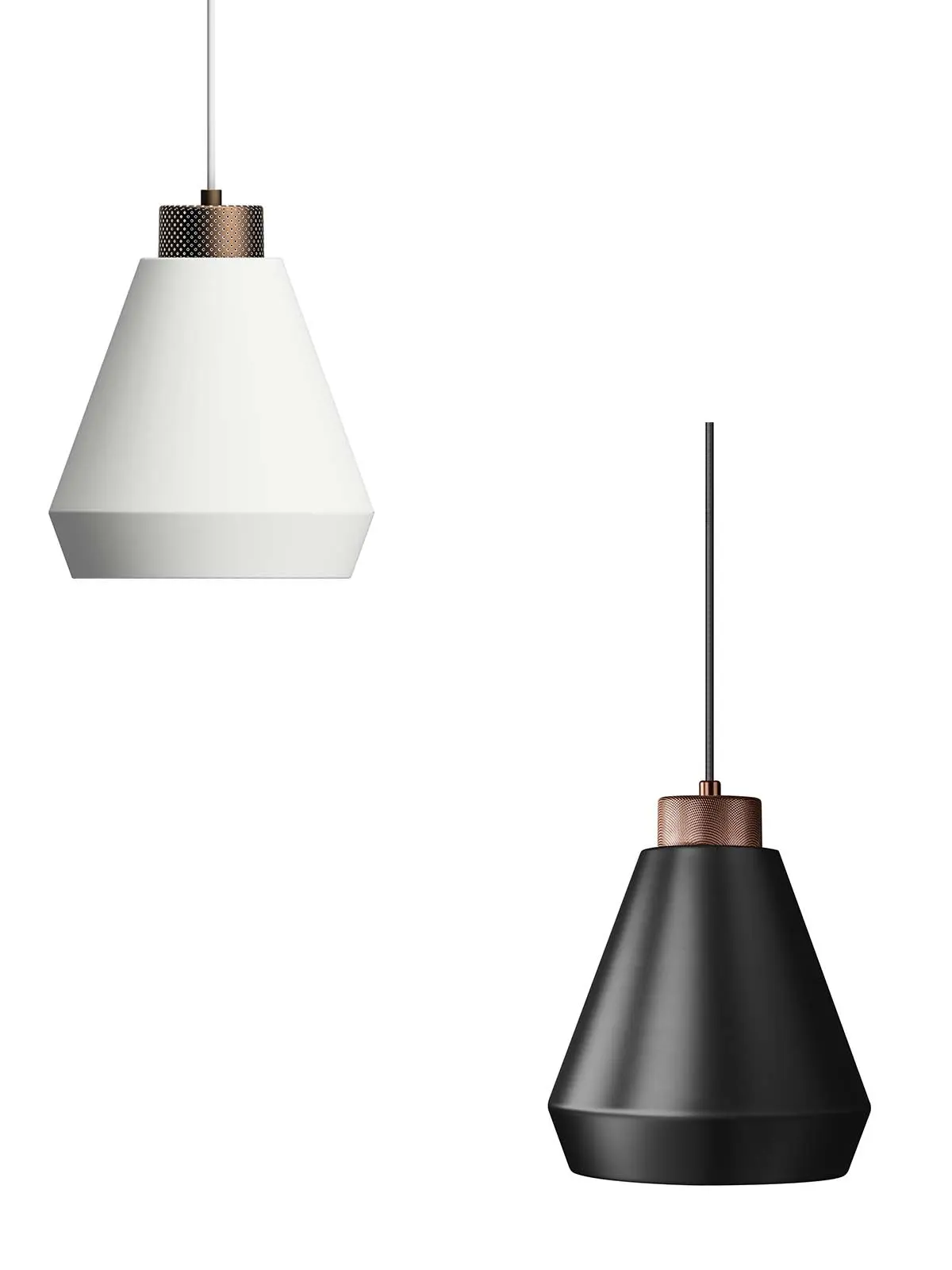 skandinavische Pendelleuchten von Herstal Edge online kaufen