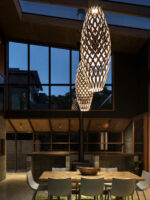 David Trubridge Hinaki Lampe aus Bambus online kaufen