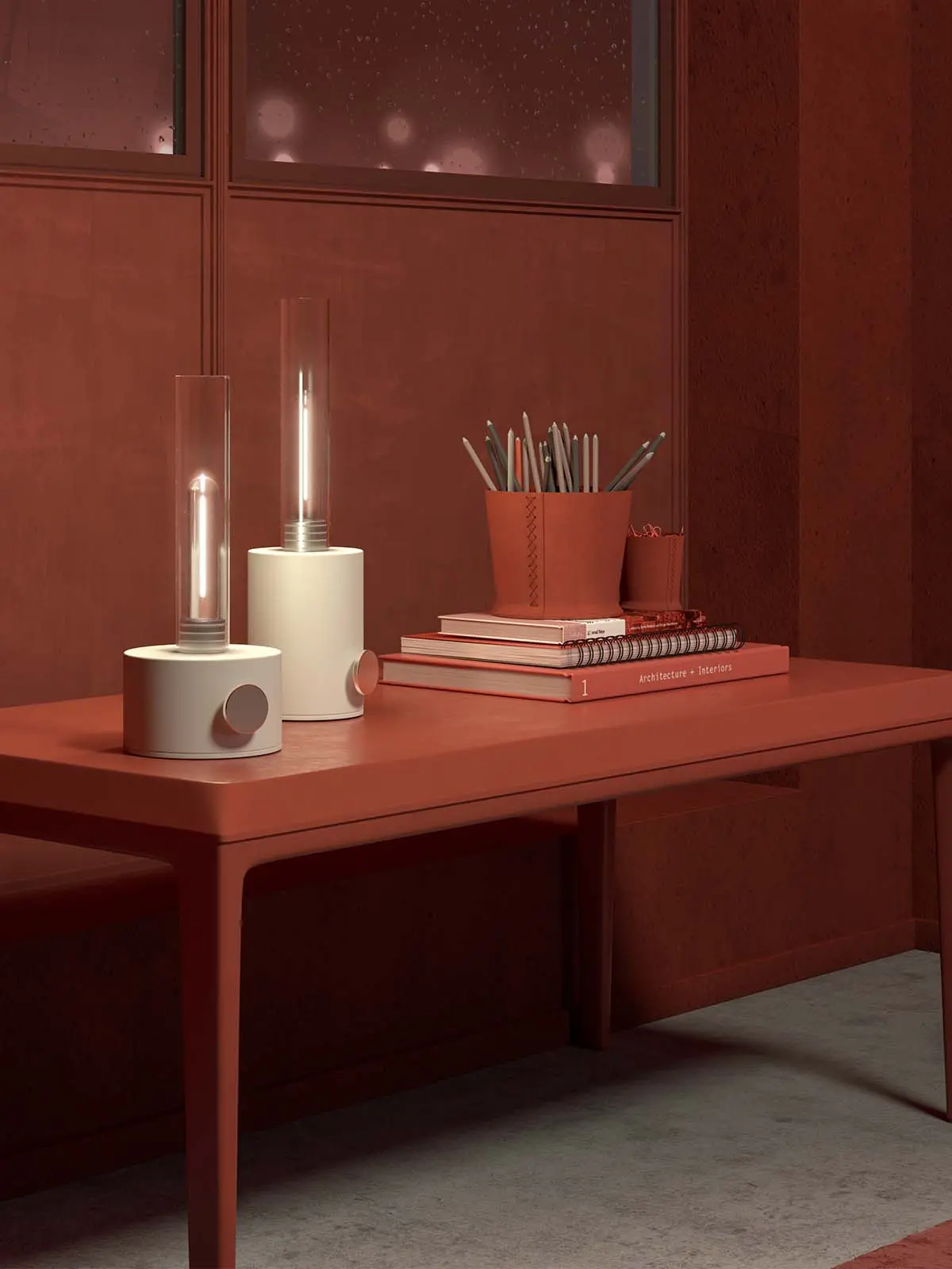 Designer im Portrait: Leuchten von Herstal Lampe Online kaufen DesignOrt