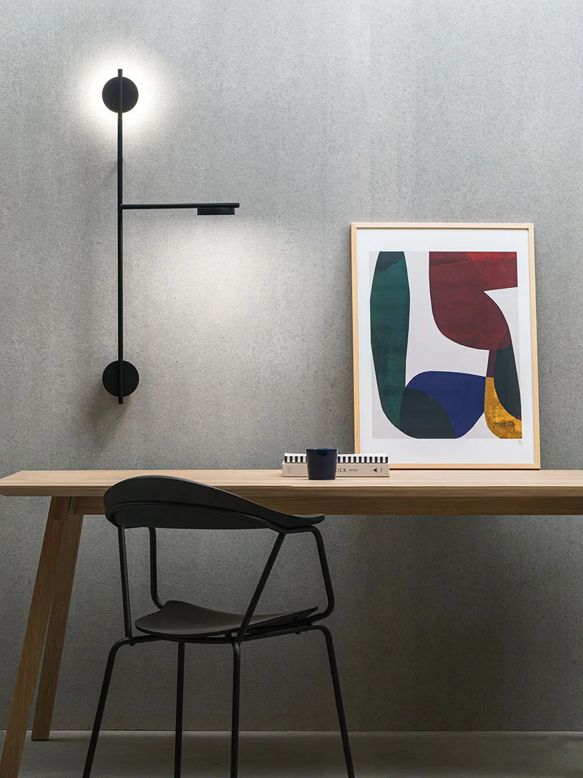 Grupaproducts minimalistische Wandlampe Igram Wall online kaufen bei DesignOrt