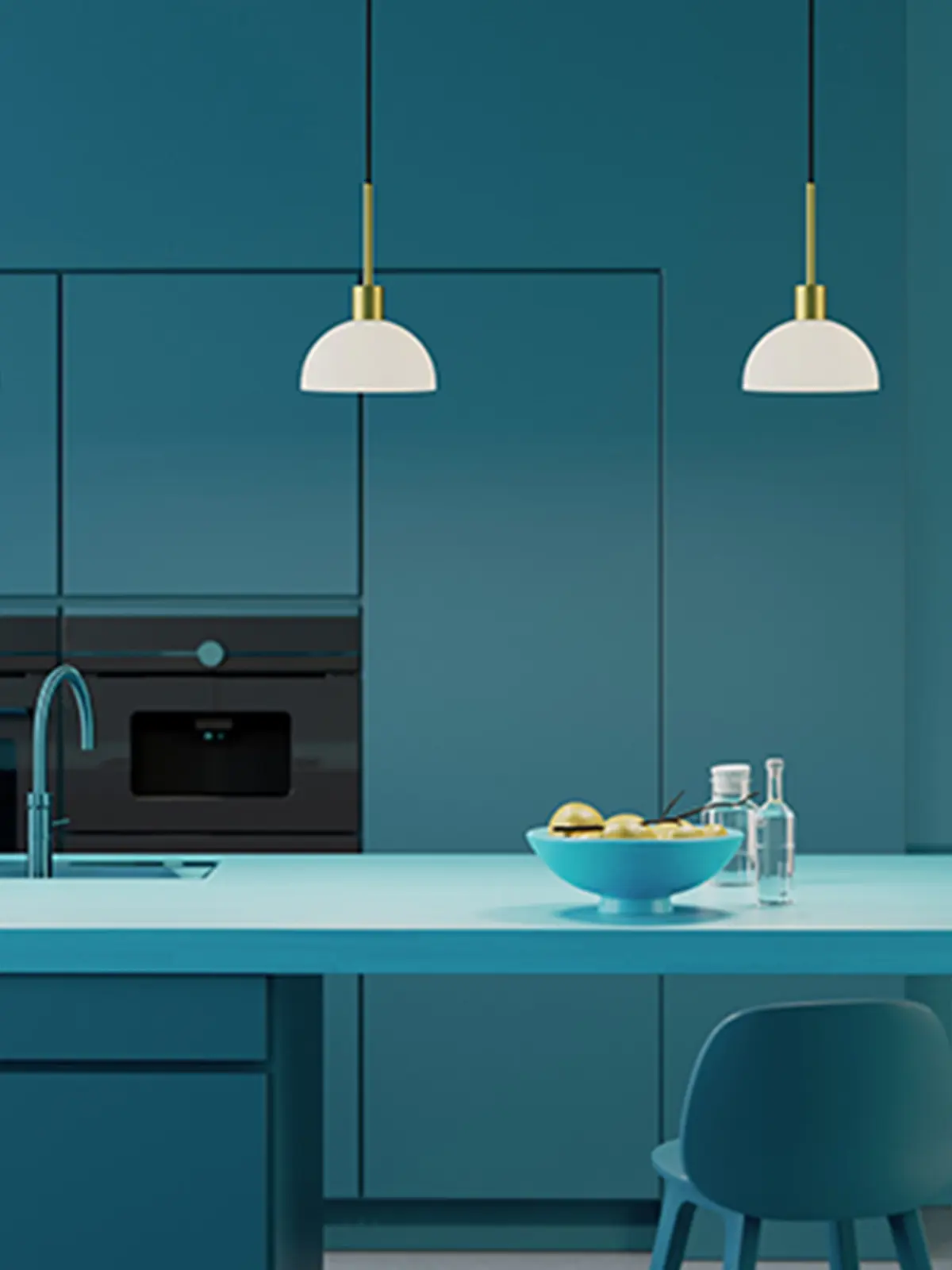 Designort Lampenblog: Dänisches Design Vienda Pendelleuchte online kaufen