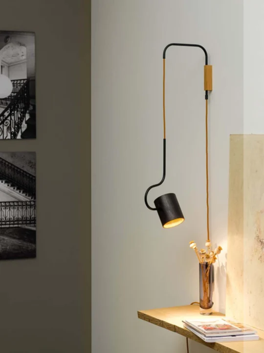 Wandlampe mit Stecker Domus Licht