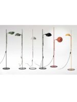 neue Farben Marset Funiculli Stehleuchte spanische Lampe