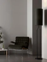 Belid Fuse Stehleuchte mit Lampenschirm aus Wolle online kaufen