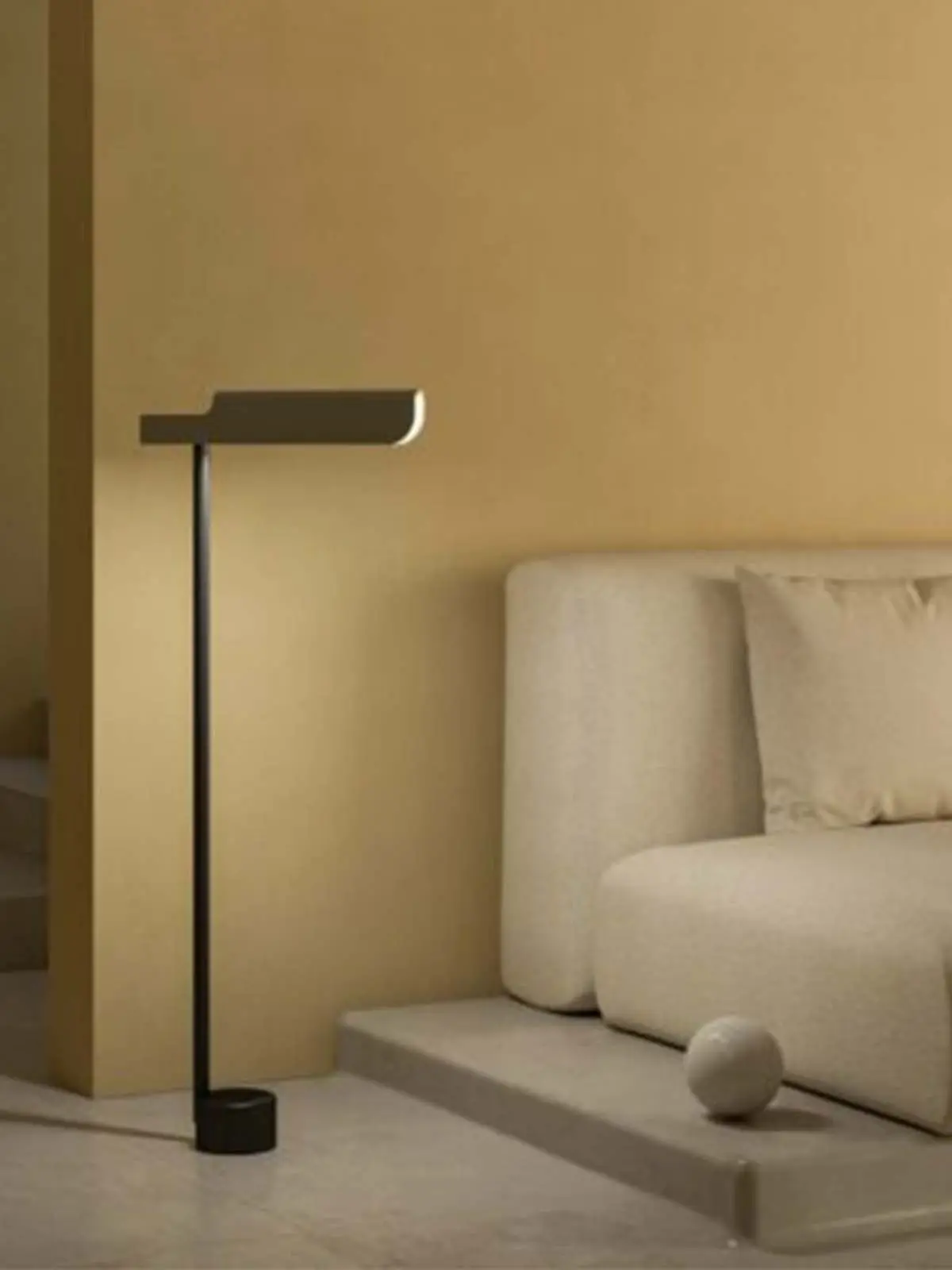 Lampe Formagenda Profile Floor Stehleuchte bei DesignOrt Onlineshop Designerleuchten