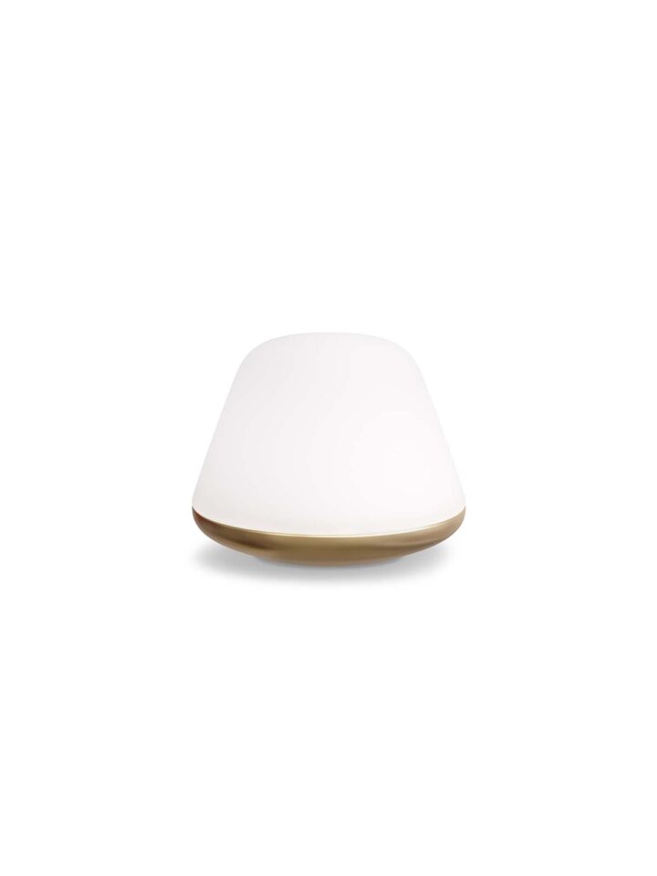 Herstal DK Lampe mit Glasschirm online kaufen