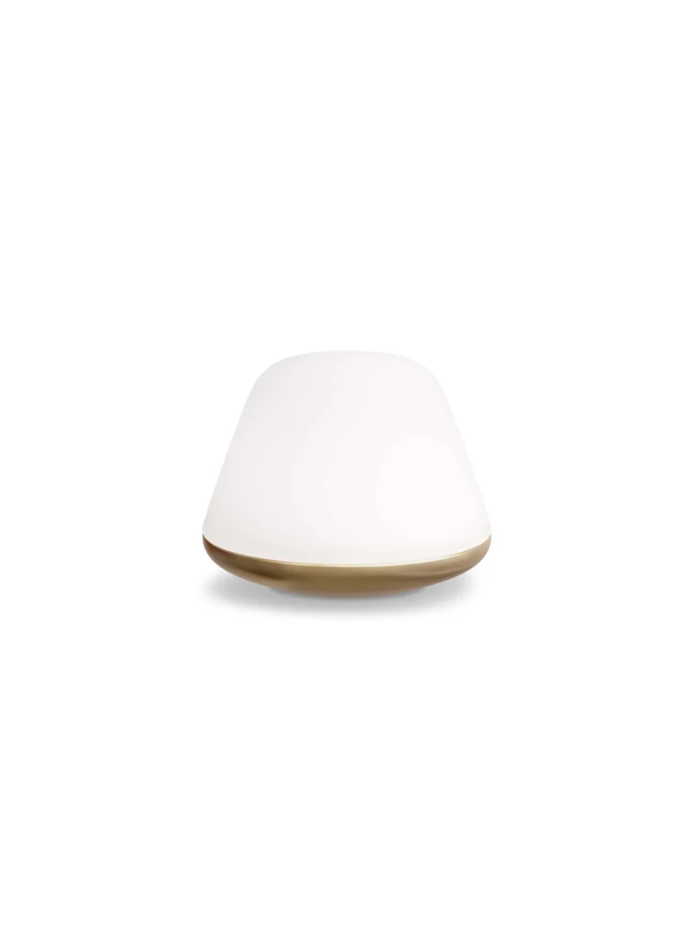Herstal DK Lampe mit Glasschirm online kaufen