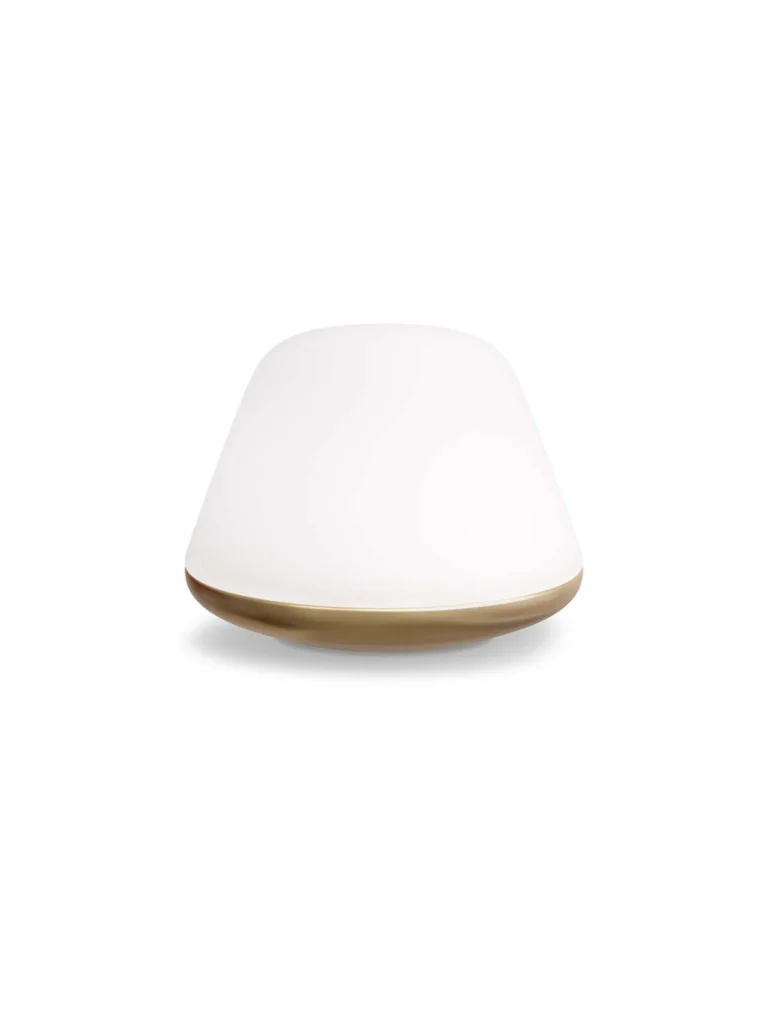 Herstal DK Belid Leuchte Tischlampe mit Glas Bloom bei DesignOrt Onlineshop Berlin