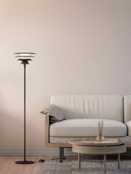 Da Vinci Floor schwedische Stehleuchte Onlineshop Designort Leuchten Berlin