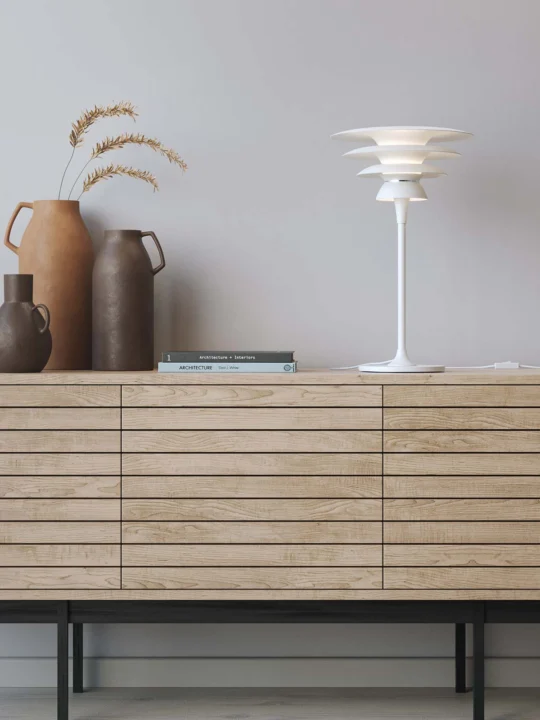 Tischlampe Belid Da Vinci Leuchte