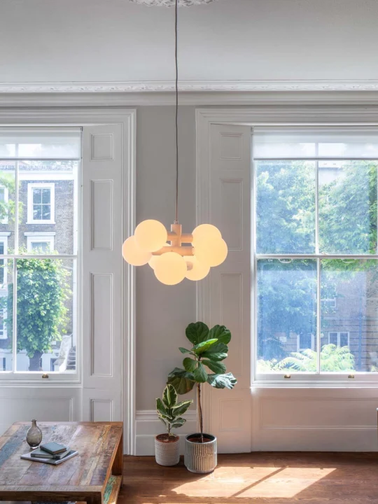 moderner Kronleuchter von TALA UK online kaufen DesignOrt Leuchten Berlin