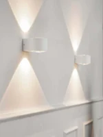 LOOM Design Wandlampe Frey LED Leuchte perfektes Licht