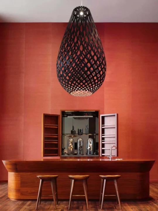 Trubridge Lampe Koura 100 Bambus Leuchte