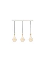 DesignOrt Onlineshop Tala UK Linear Plate mit großen Glühbirnen mit Retro Stil