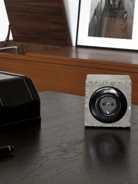 Onkto kathu Verlängerung Beton Stecker Design Berlin online kaufen